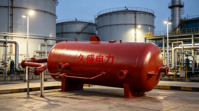 江达大气式除氧器