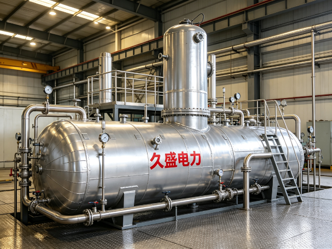 江达高效旋膜式除氧器